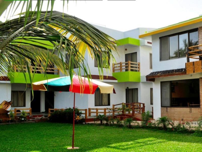 Resort Ruturaj Inn Alibag Luaran gambar