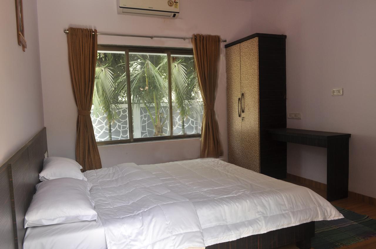 Resort Ruturaj Inn Alibag Bilik gambar