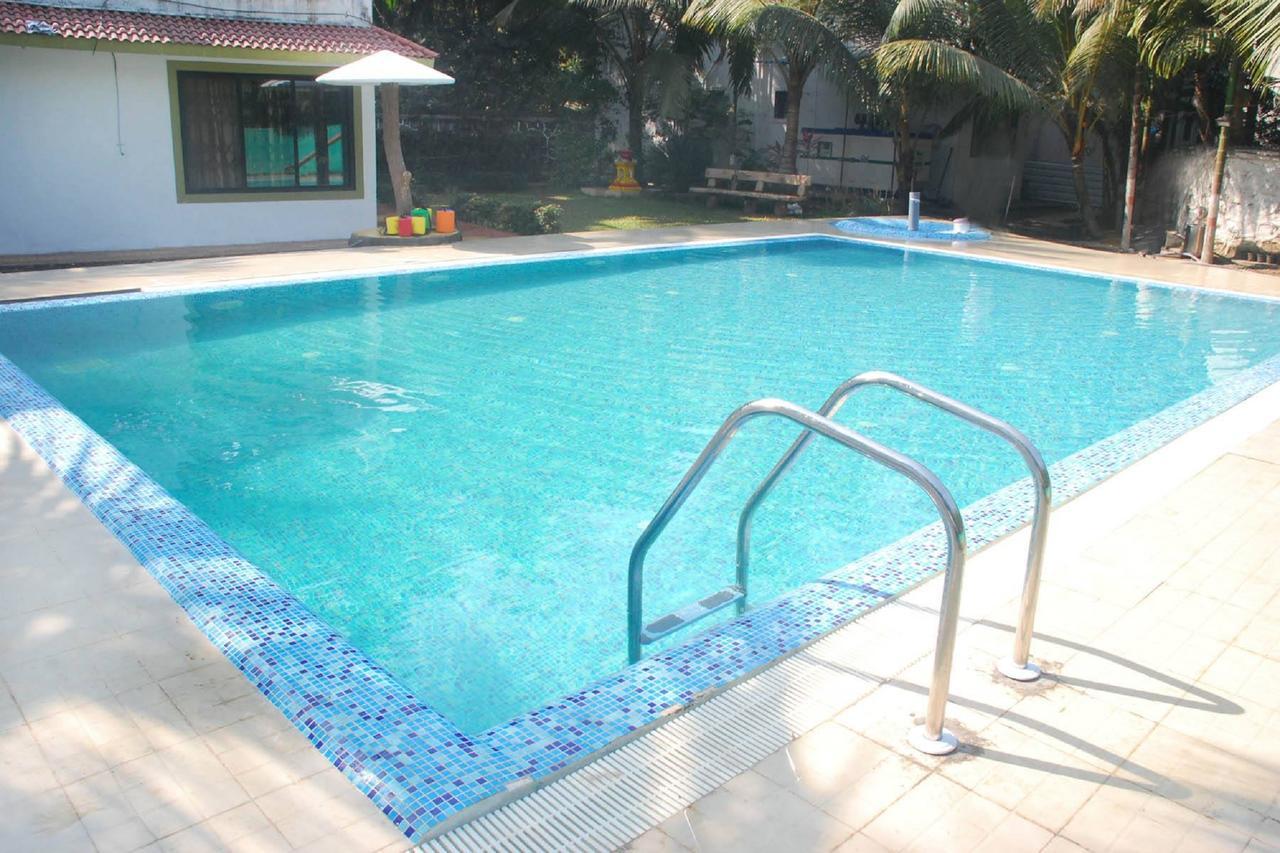 Resort Ruturaj Inn Alibag Luaran gambar